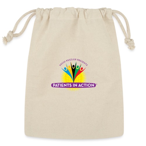 Patients in Action - Reusable Gift Bag