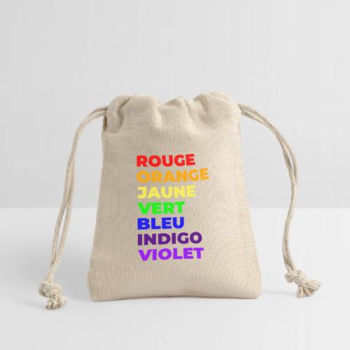True Colors - Reusable Gift Bag