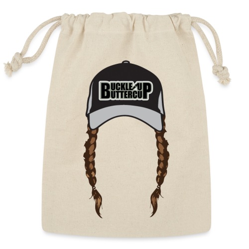 Buttercup Braids - Reusable Gift Bag