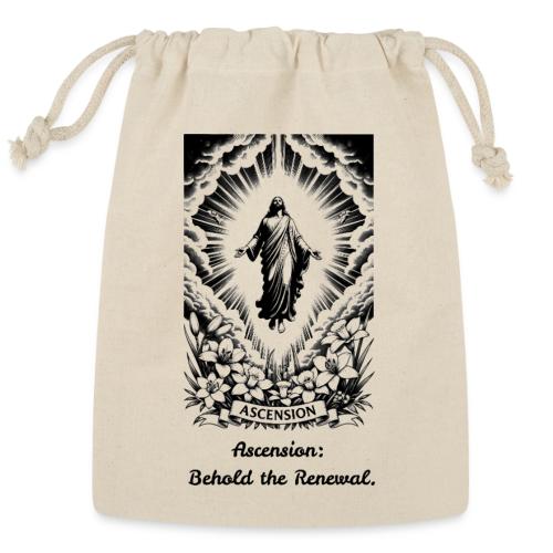 Christian T-Shirt, Poster, & Mug - Reusable Gift Bag