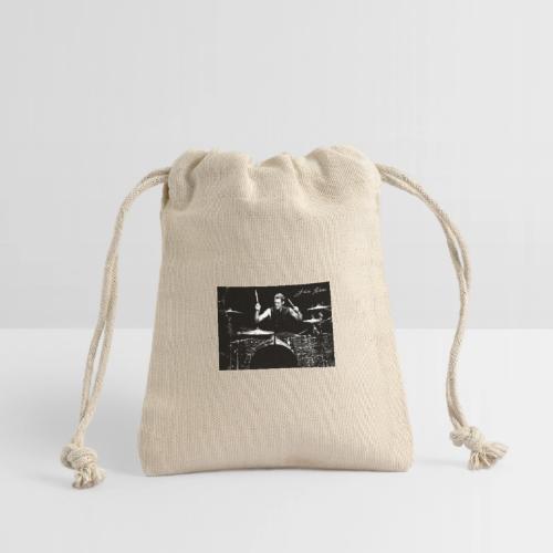 Landon Hall On Drums - Reusable Gift Bag
