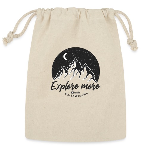 Explore more BW - Reusable Gift Bag