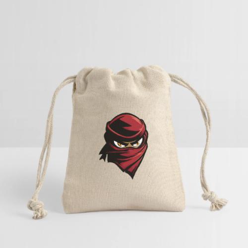 Scarlet Shadow Ninja - Reusable Gift Bag
