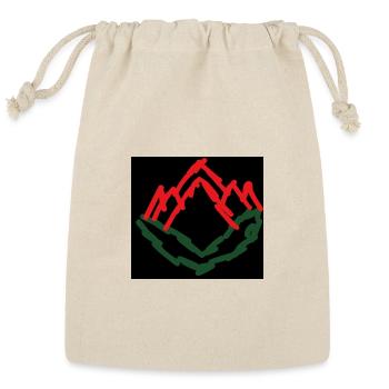 IMG_0129 - Reusable Gift Bag - Natural - Front
