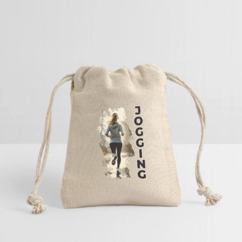 Jogging: Run into Motion - Reusable Gift Bag
