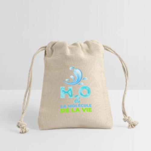 The molecule of life - Reusable Gift Bag