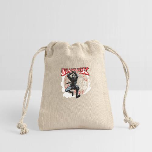 Ninja - Reusable Gift Bag