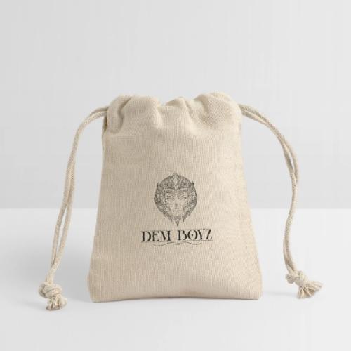 DemBoyz Full Logo (Black Edition) - Reusable Gift Bag