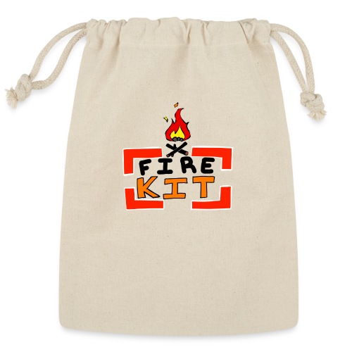 Fire Kit - Reusable Gift Bag