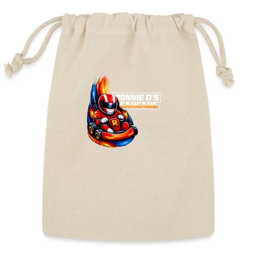 Carcadelogoracer1 - Reusable Gift Bag
