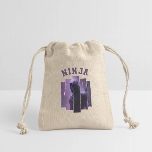 Nightfall Ninja - Reusable Gift Bag