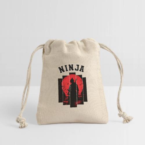 Ninja in the Shadows - Reusable Gift Bag