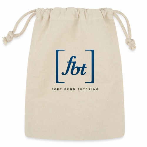 Fort Bend Tutoring Logo [fbt] - Reusable Gift Bag