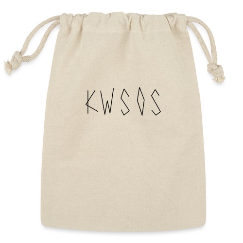 KWSOS Standard Logo Sweater - Reusable Gift Bag