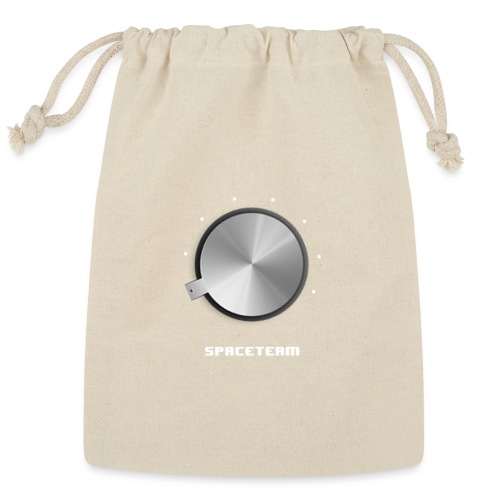 Spaceteam Dial - Reusable Gift Bag