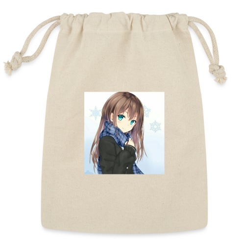 Anime GIrl - Reusable Gift Bag