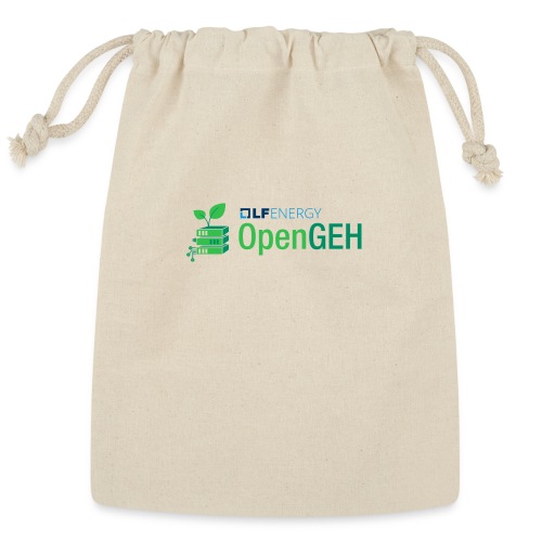 OpenGEH - Reusable Gift Bag