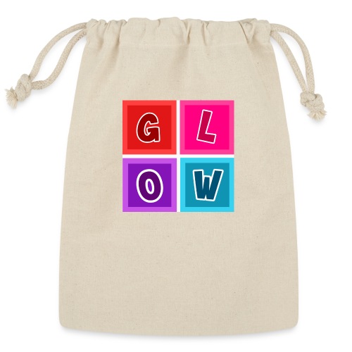 Glow Blocks - Reusable Gift Bag
