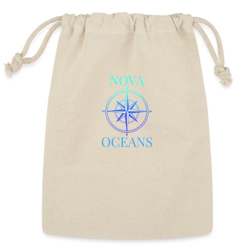 logo_nova_oceans - Reusable Gift Bag