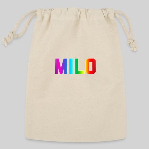 Milo - Reusable Gift Bag