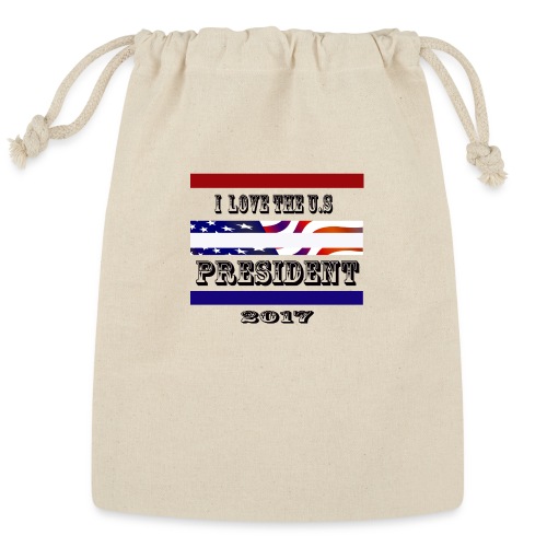 us president - Reusable Gift Bag