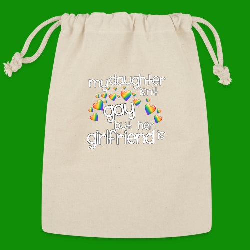 Daughters Girlfriend - Reusable Gift Bag