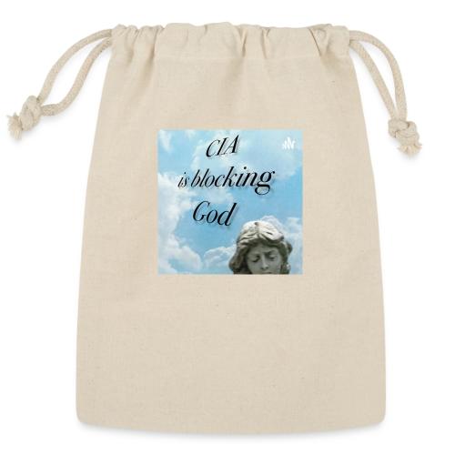 Beyond Top Secret Texan logo - Reusable Gift Bag