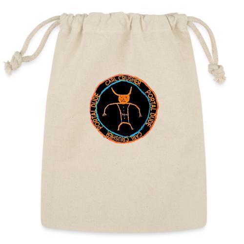 Portal Dude - Reusable Gift Bag