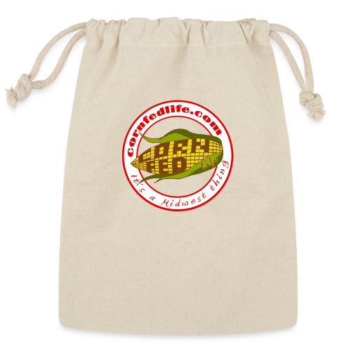 Corn Fed Circle - Reusable Gift Bag