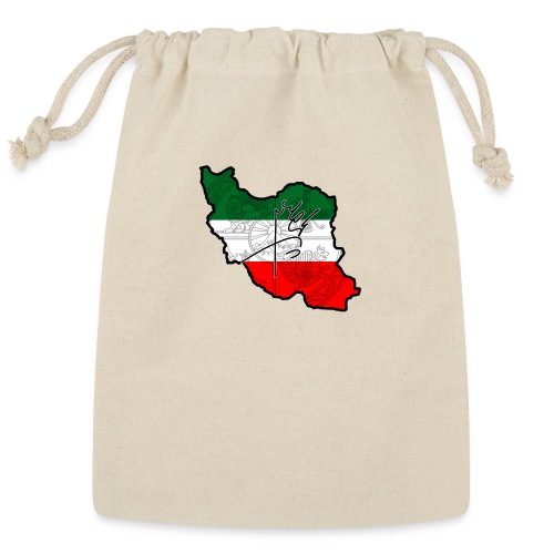 Iran Shah Khoda - Reusable Gift Bag