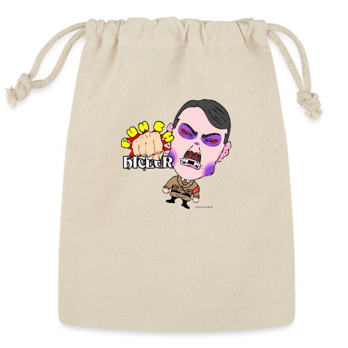 Punch Hitler! - Reusable Gift Bag