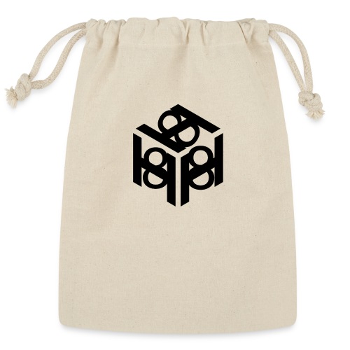 H 8 box logo design - Reusable Gift Bag
