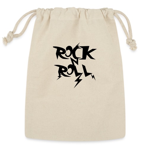 rocknroll - Reusable Gift Bag