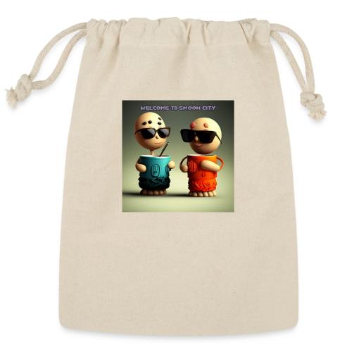 Welcome to Smoon City - Reusable Gift Bag