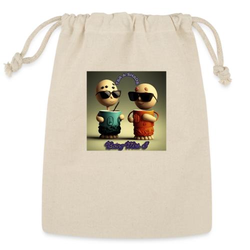 Smoon City_Tea and Shade - Reusable Gift Bag