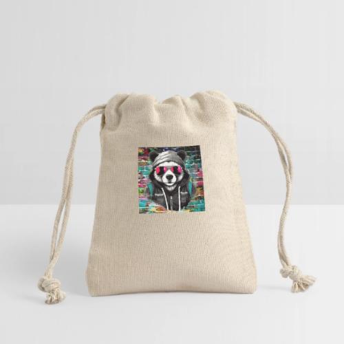 Stylish panda 2 - Reusable Gift Bag