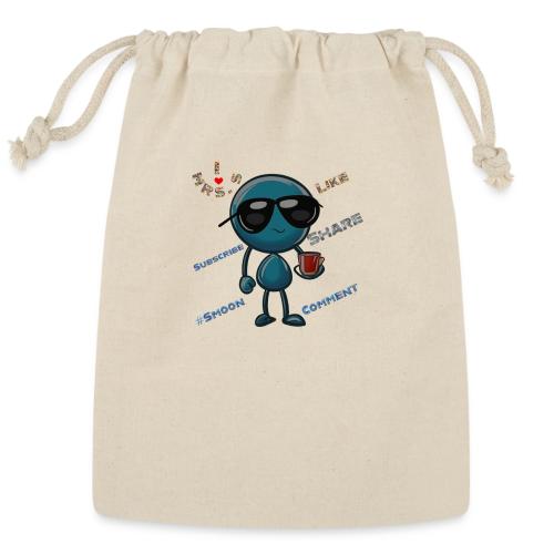 Smoon City 2_I heart Mrs S - Reusable Gift Bag