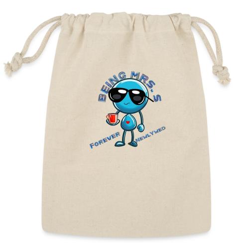 Being Mrs S Forever Newlywed - Reusable Gift Bag