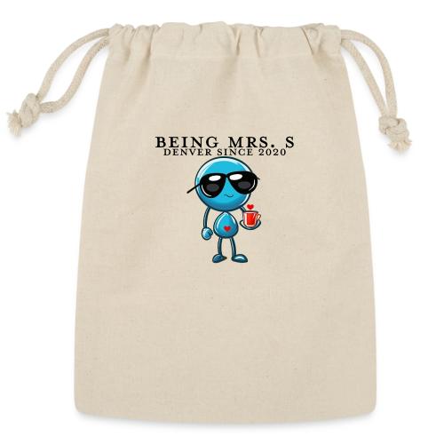 Being Mrs. S_Middle_Denver Since 2020 - Reusable Gift Bag