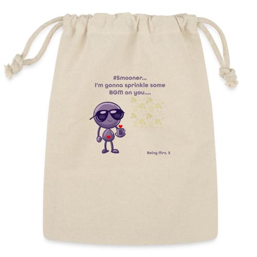 Smoon City_Sprinkle some BGM on you - Reusable Gift Bag