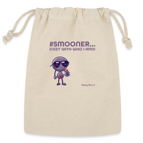 Smoon City_Cozy with who I am - Reusable Gift Bag