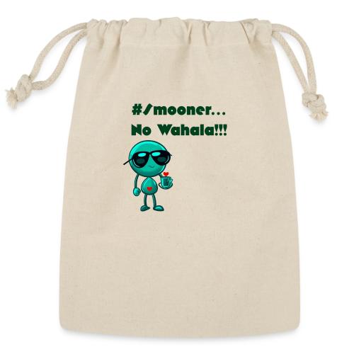 Smoon City | No Wahala Only - Reusable Gift Bag