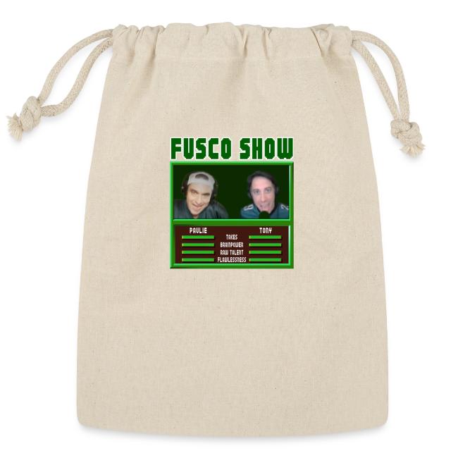FUSCO SHOW VIDEO GAME