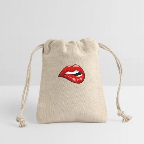 Lip Bite - Reusable Gift Bag