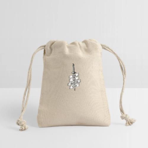 I came, I saw, I got anxiety, I left - Reusable Gift Bag