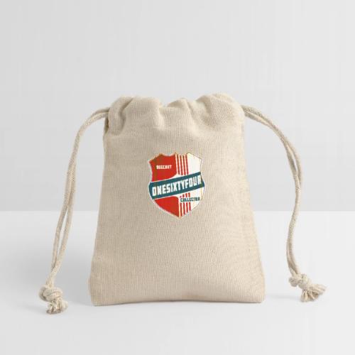 One Sixty Four -- vintage auto inspired design - Reusable Gift Bag