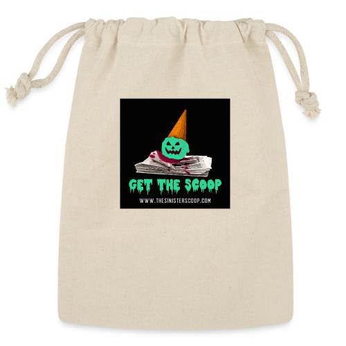 New Green Scoop - Reusable Gift Bag