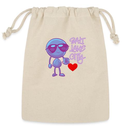 Smoon City 19 Salt Lake City - Reusable Gift Bag