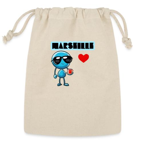 Smoon City_Marseille - Reusable Gift Bag