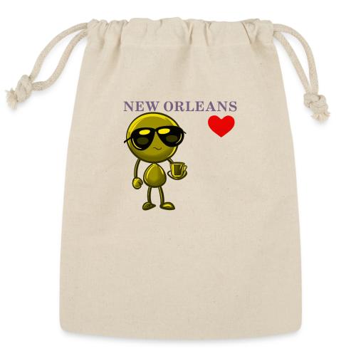 Smoon City_New Orleans - Reusable Gift Bag